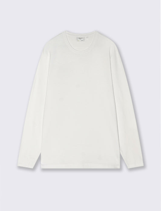 T-SHIRT BASIC SLIM FIT - Bianco