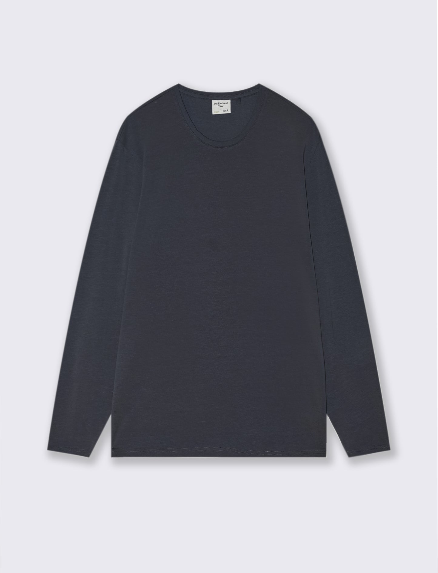 T-SHIRT BASIC SLIM FIT - Avion