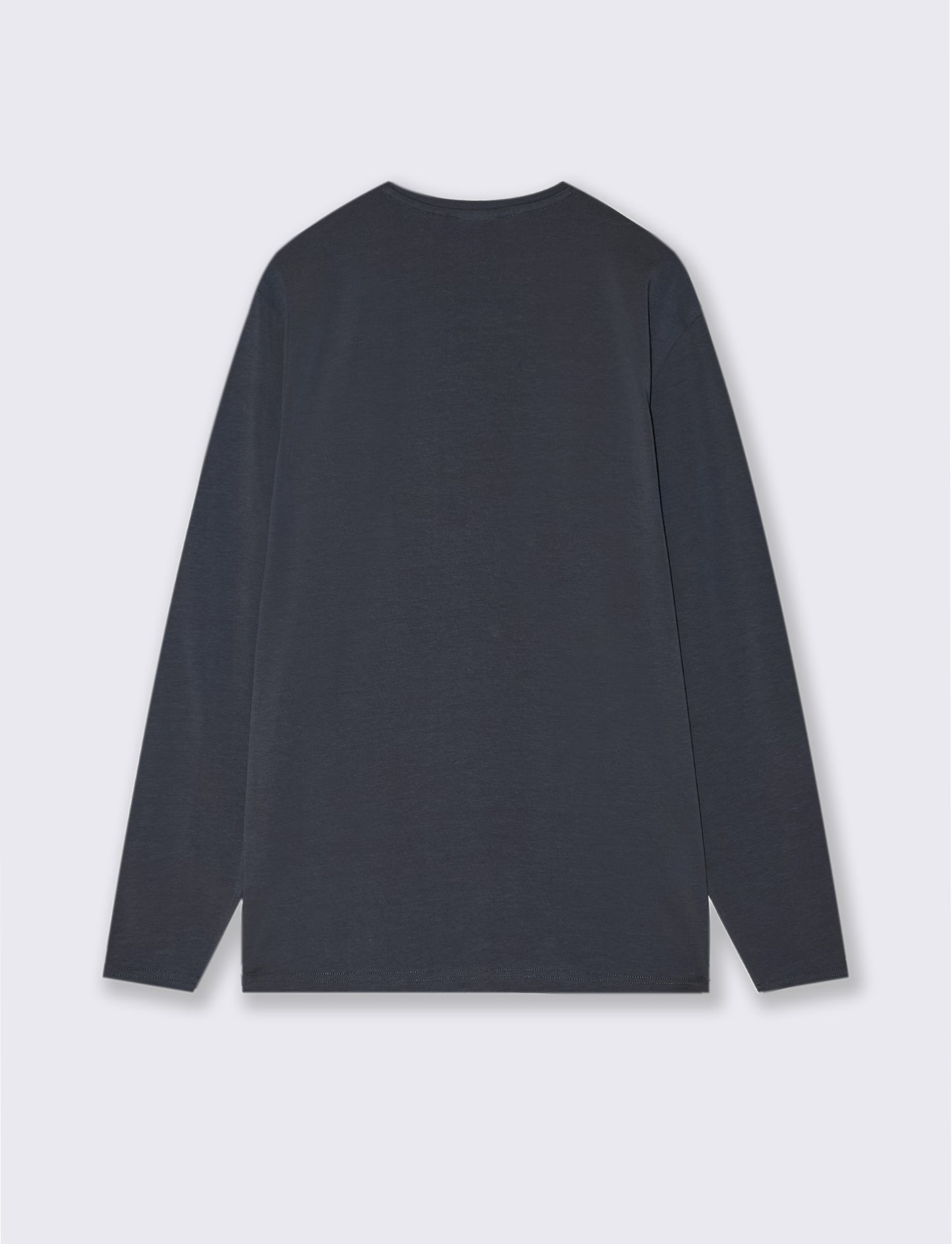 T-SHIRT BASIC SLIM FIT - Avion
