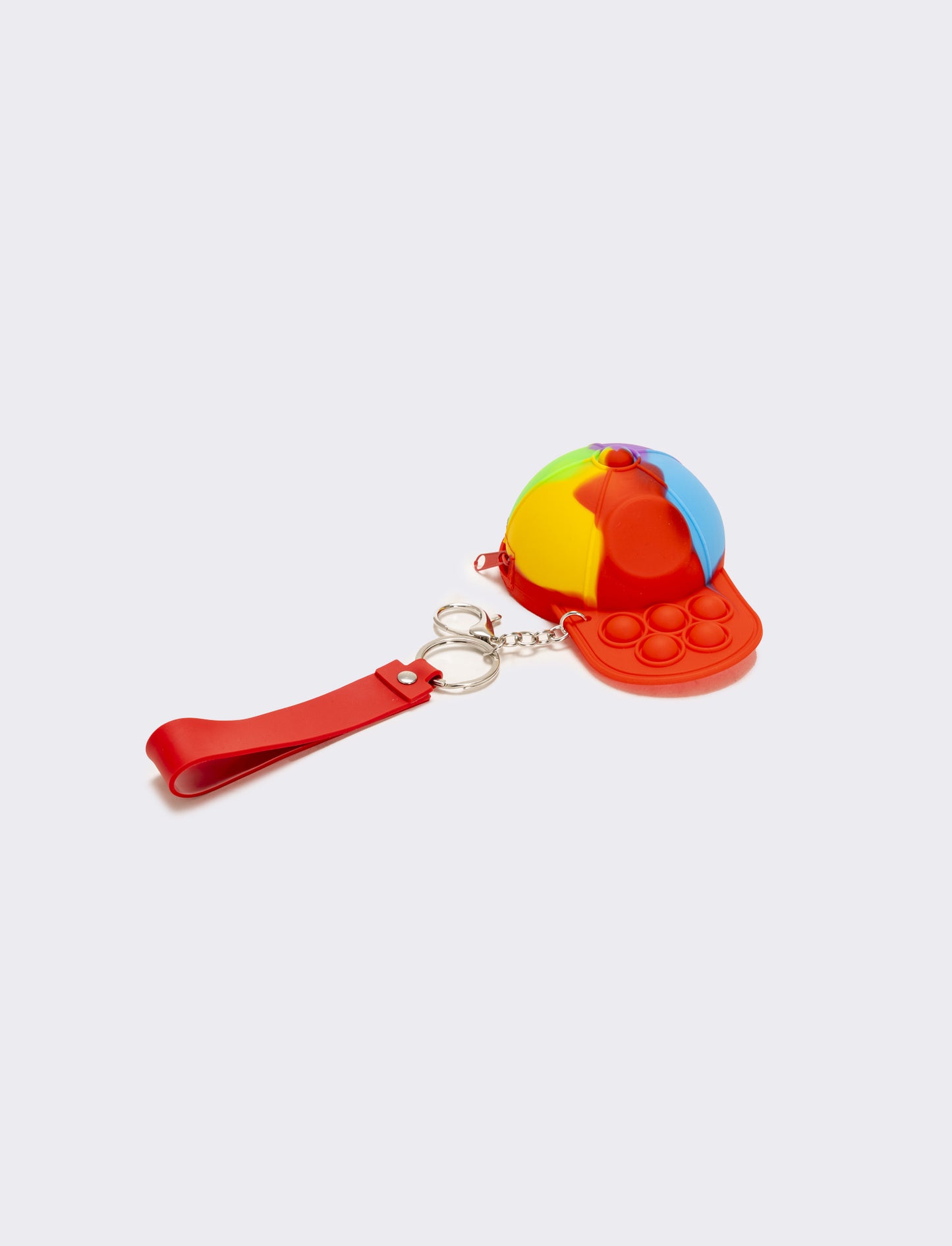 Portachiavi pop it - Multicolore