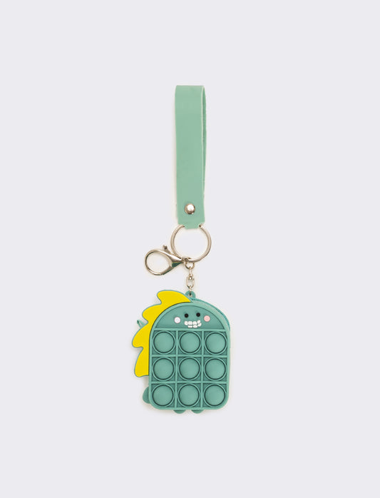 Portachiavi pop it - Verde