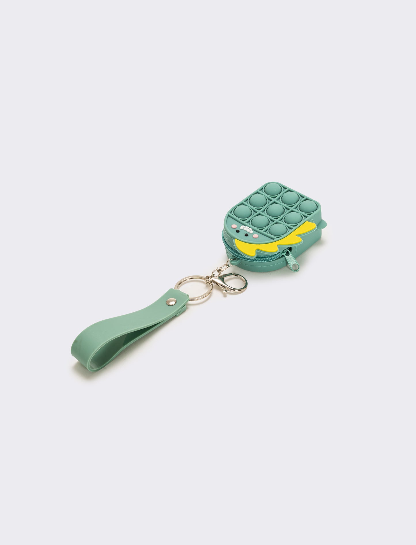Portachiavi pop it - Verde