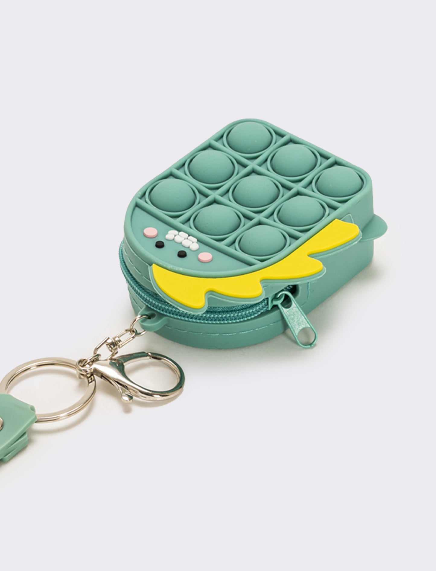 Portachiavi pop it - Verde