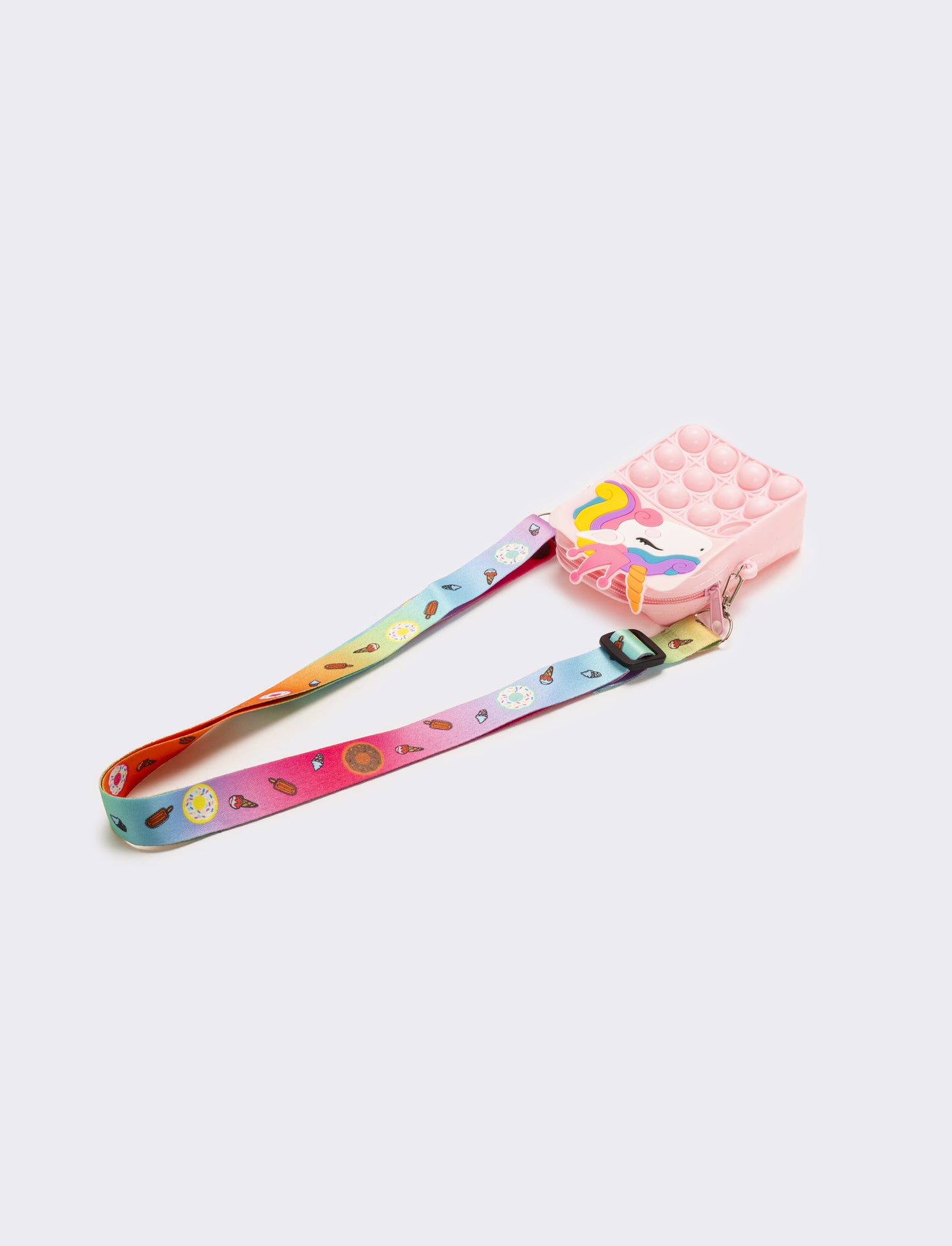 Pop it con tracolla - Rosa