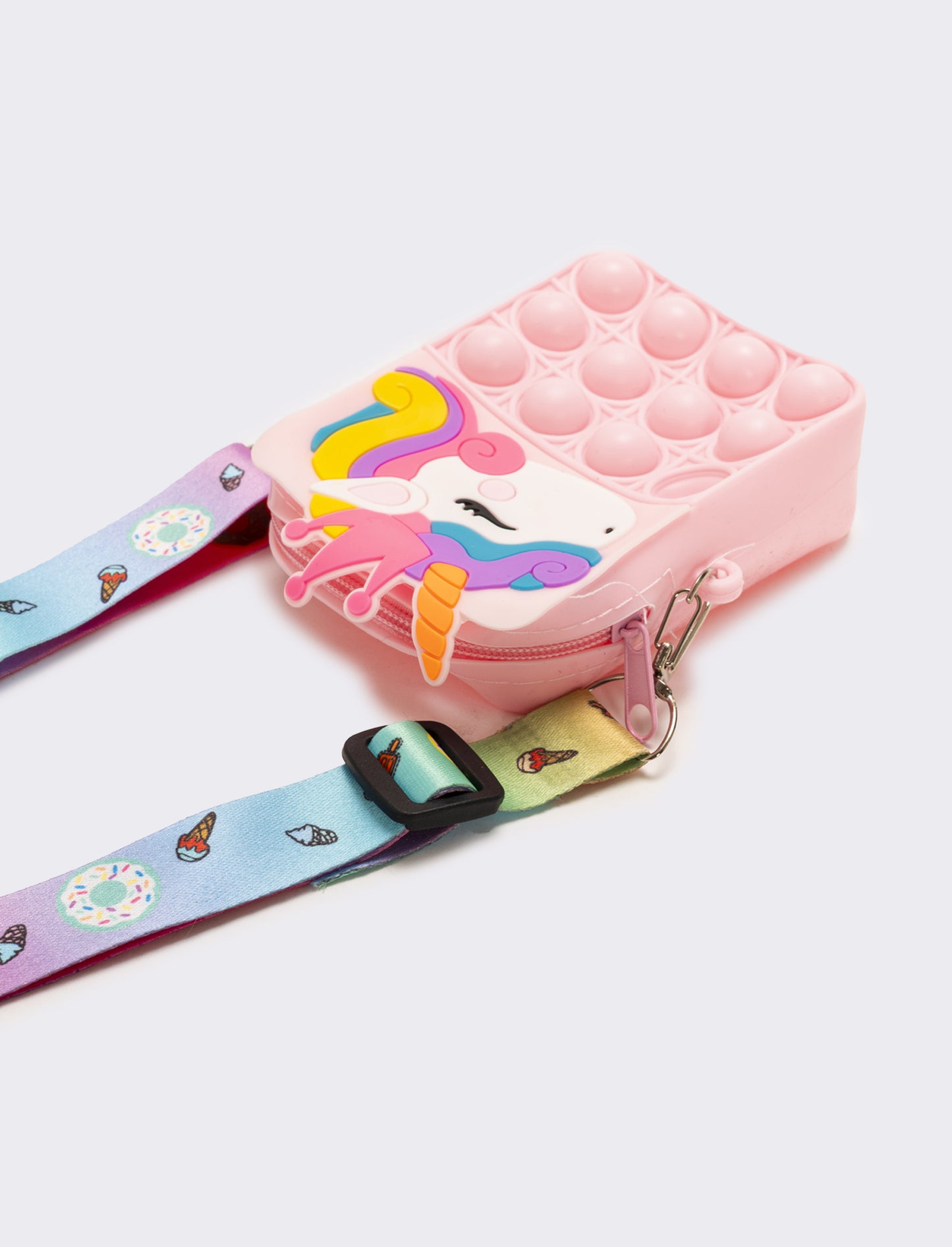 Pop it con tracolla - Rosa