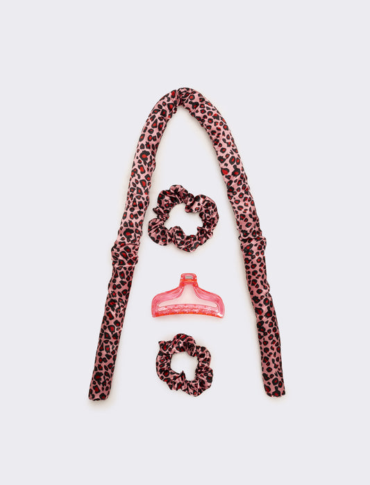 Bigodone per boccoli - Maculato