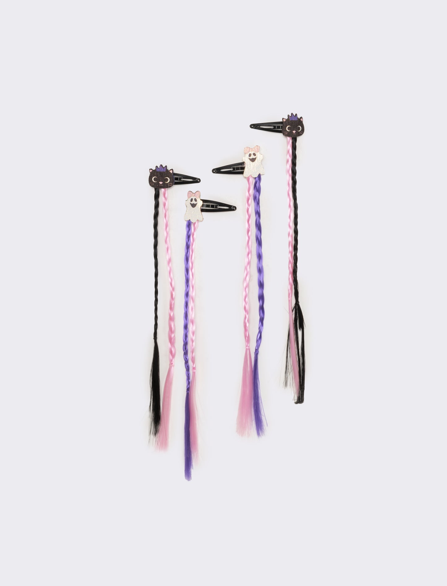 Clic clac halloween soggetti assortiti - Rosa