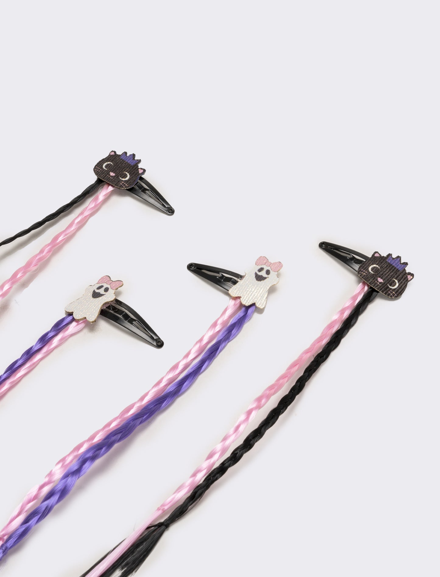Clic clac halloween soggetti assortiti - Rosa