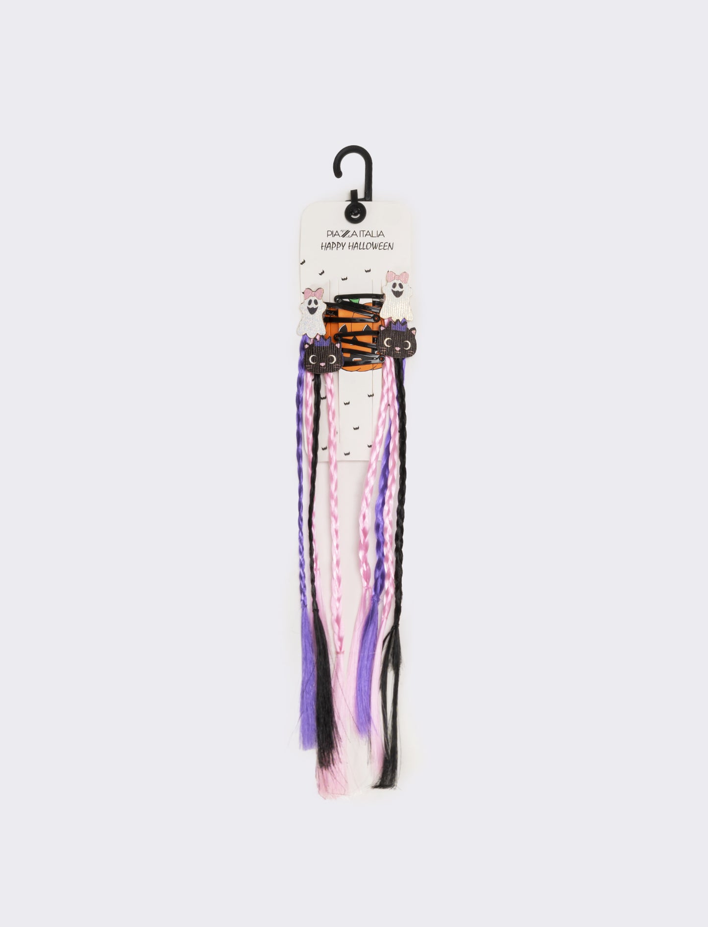 Clic clac halloween soggetti assortiti - Rosa