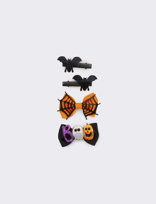 Clic clac halloween soggetti assortiti - Arancio