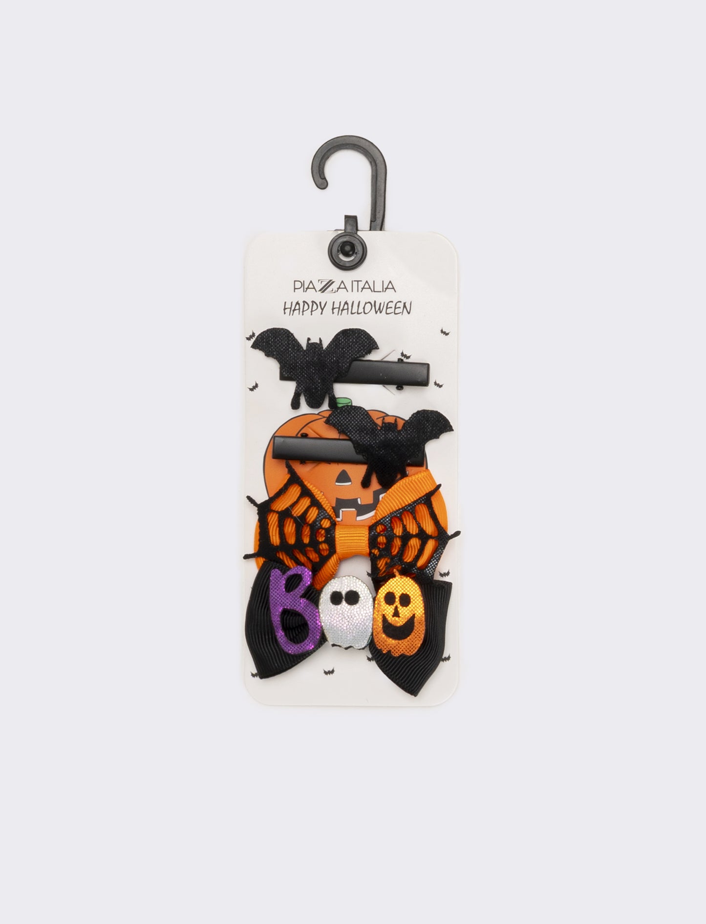 Clic clac halloween soggetti assortiti - Arancio