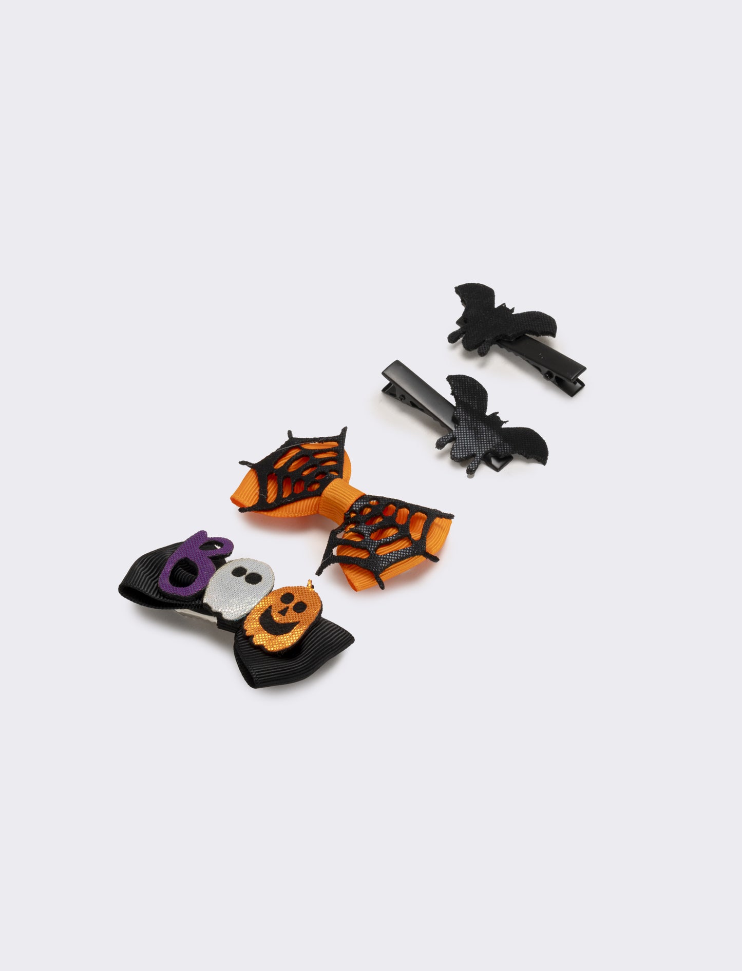 Clic clac halloween soggetti assortiti - Arancio