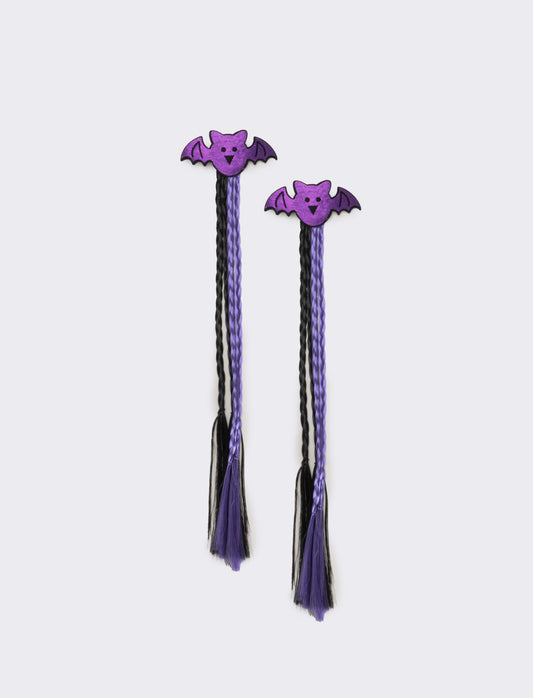 Clic clac halloween soggetti assortiti - Viola