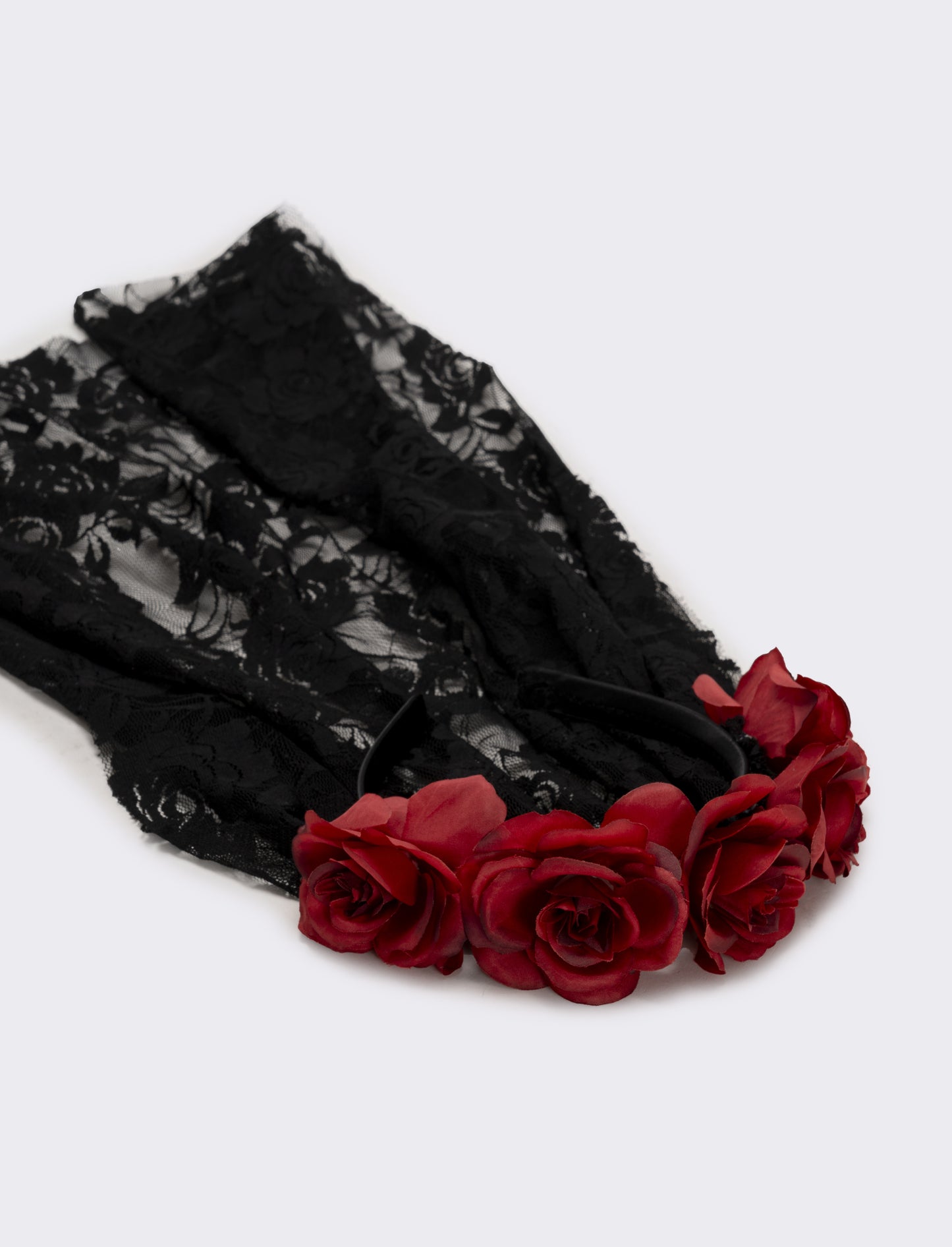 Travestimento donna halloween - Rosso