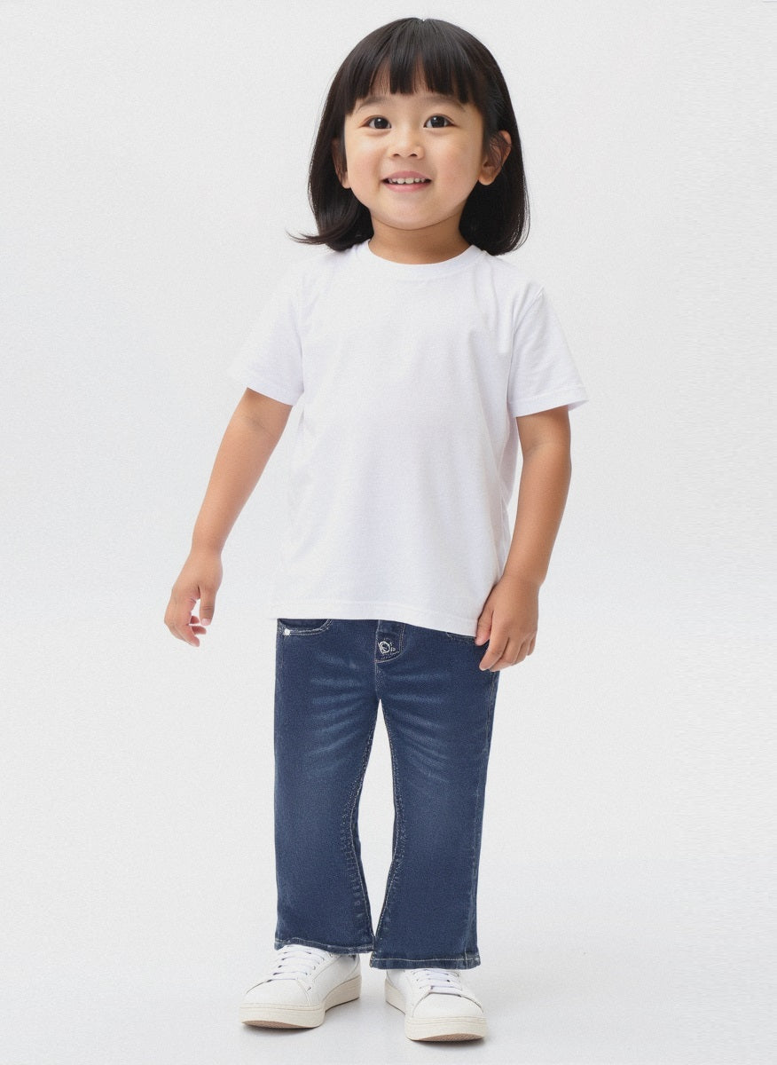 JEANS A ZAMPA - Denim