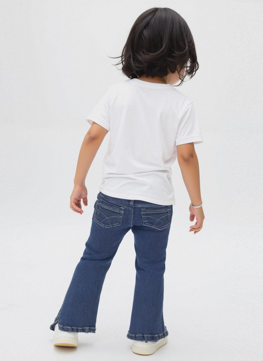 JEANS A ZAMPA - Denim