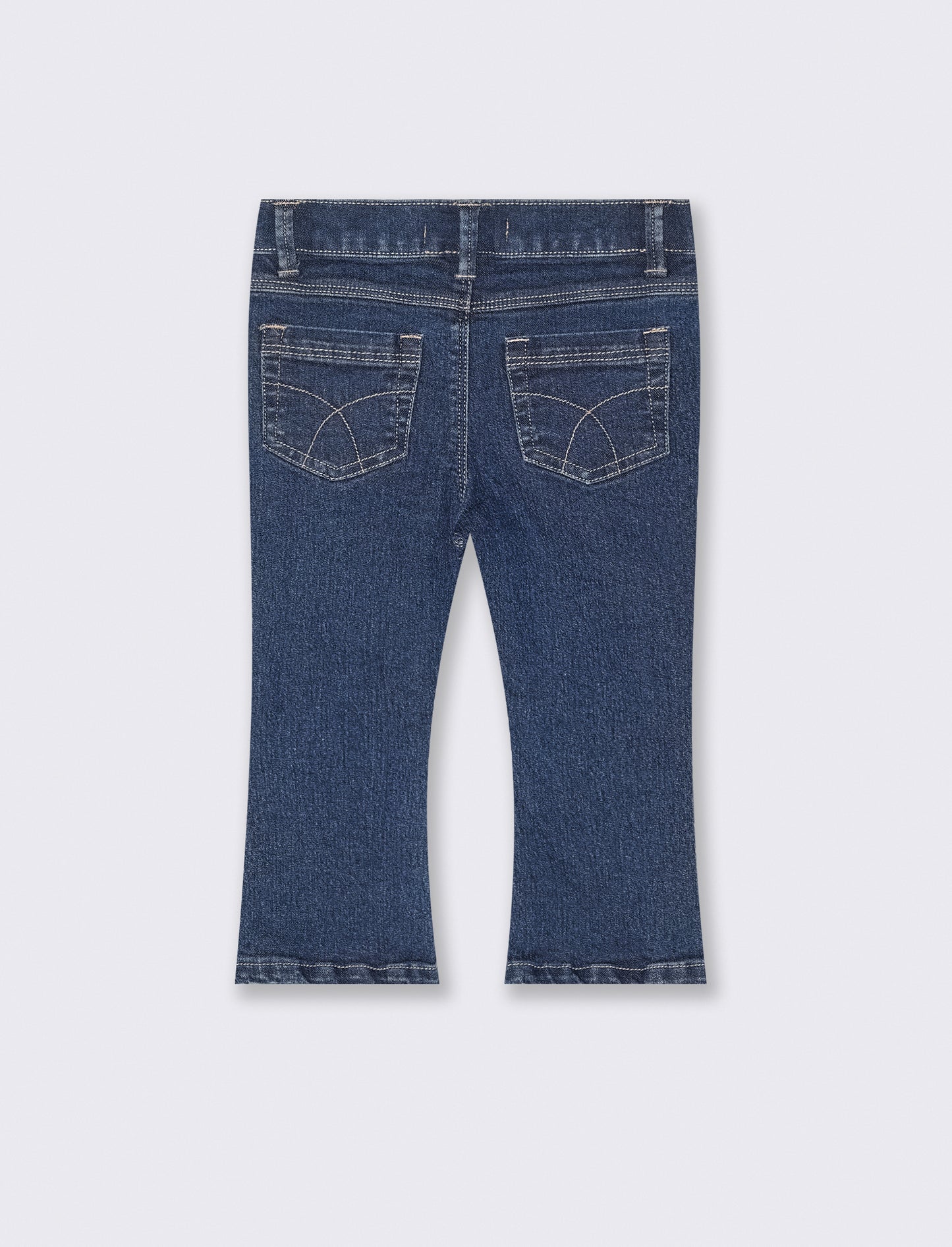 JEANS A ZAMPA - Denim