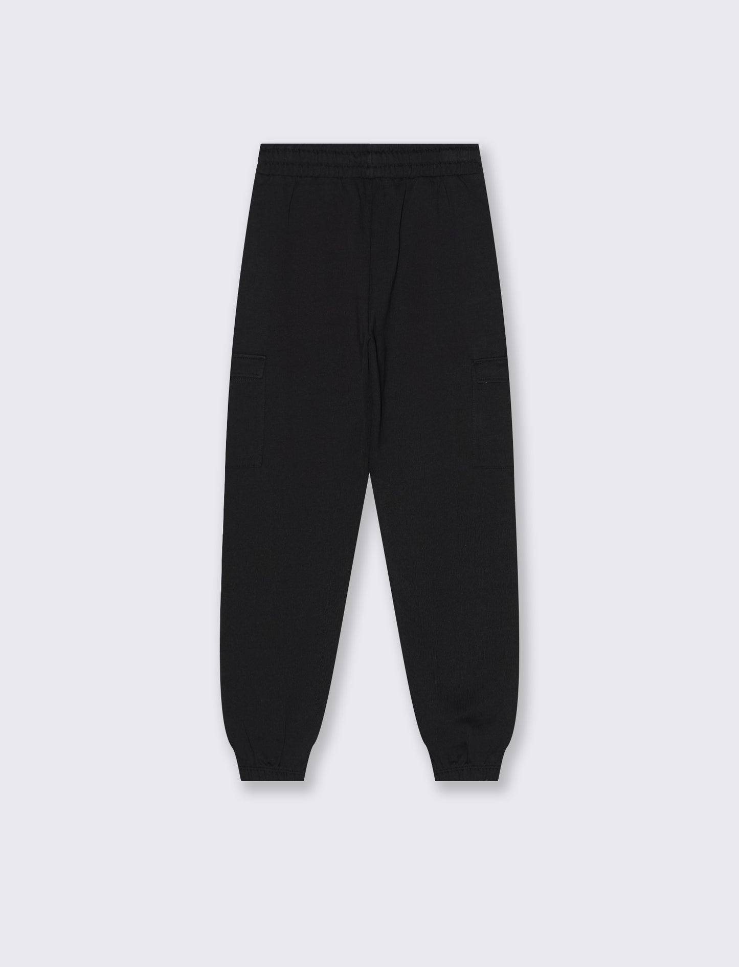 Jogger da bambina - Nero