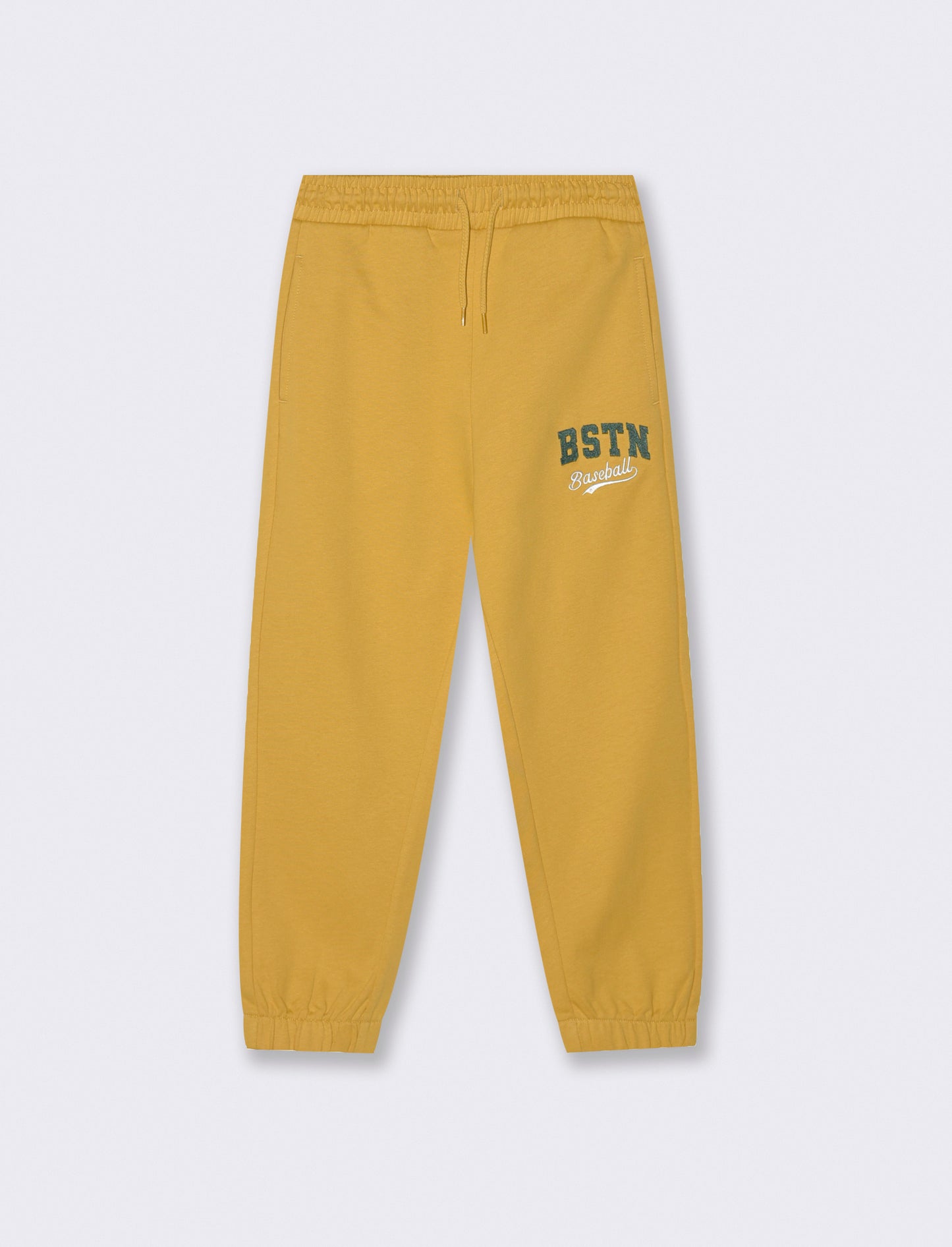 JOGGER in felpa - Ocra