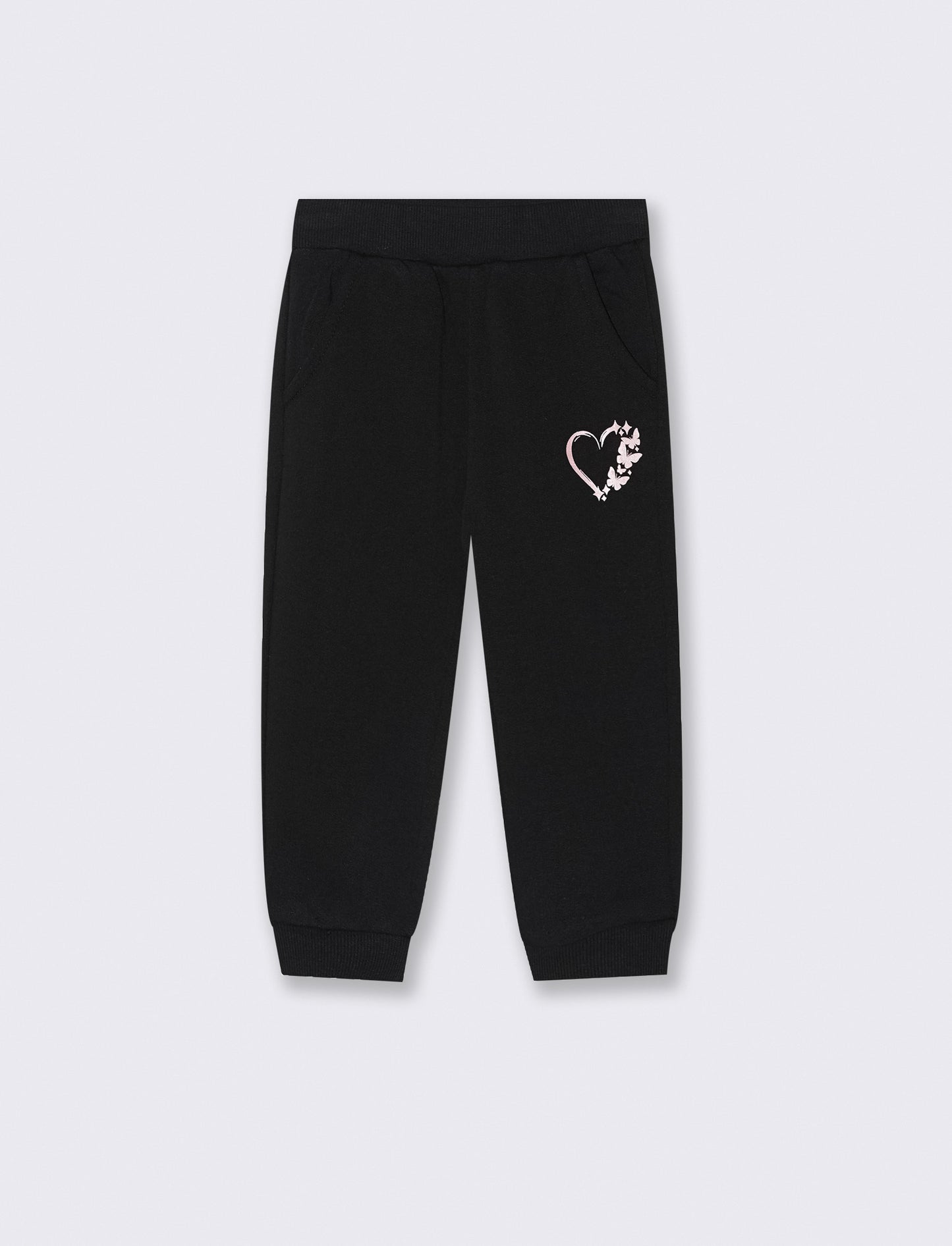 JOGGER COMFORT - Nero