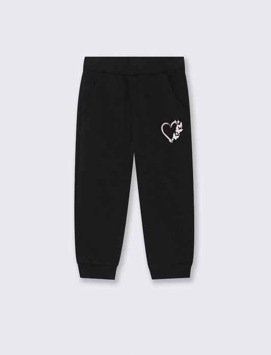 JOGGER COMFORT - Nero