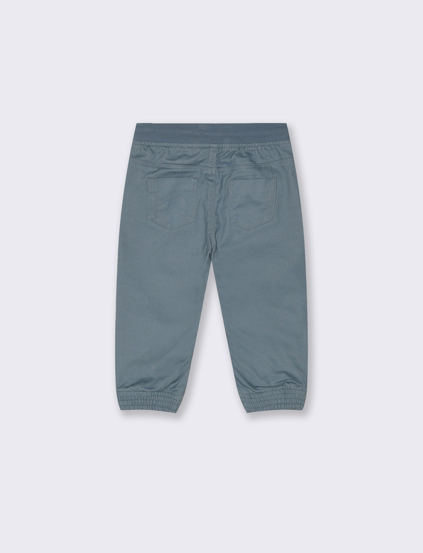Pantaloni in twill con coulisse - Avion