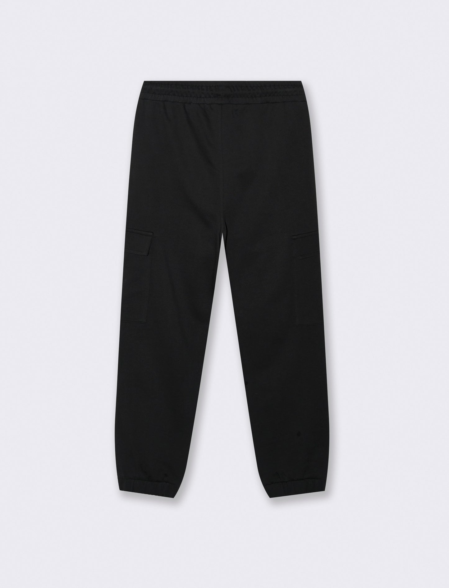 JOGGER MODELLO CARGO - Nero