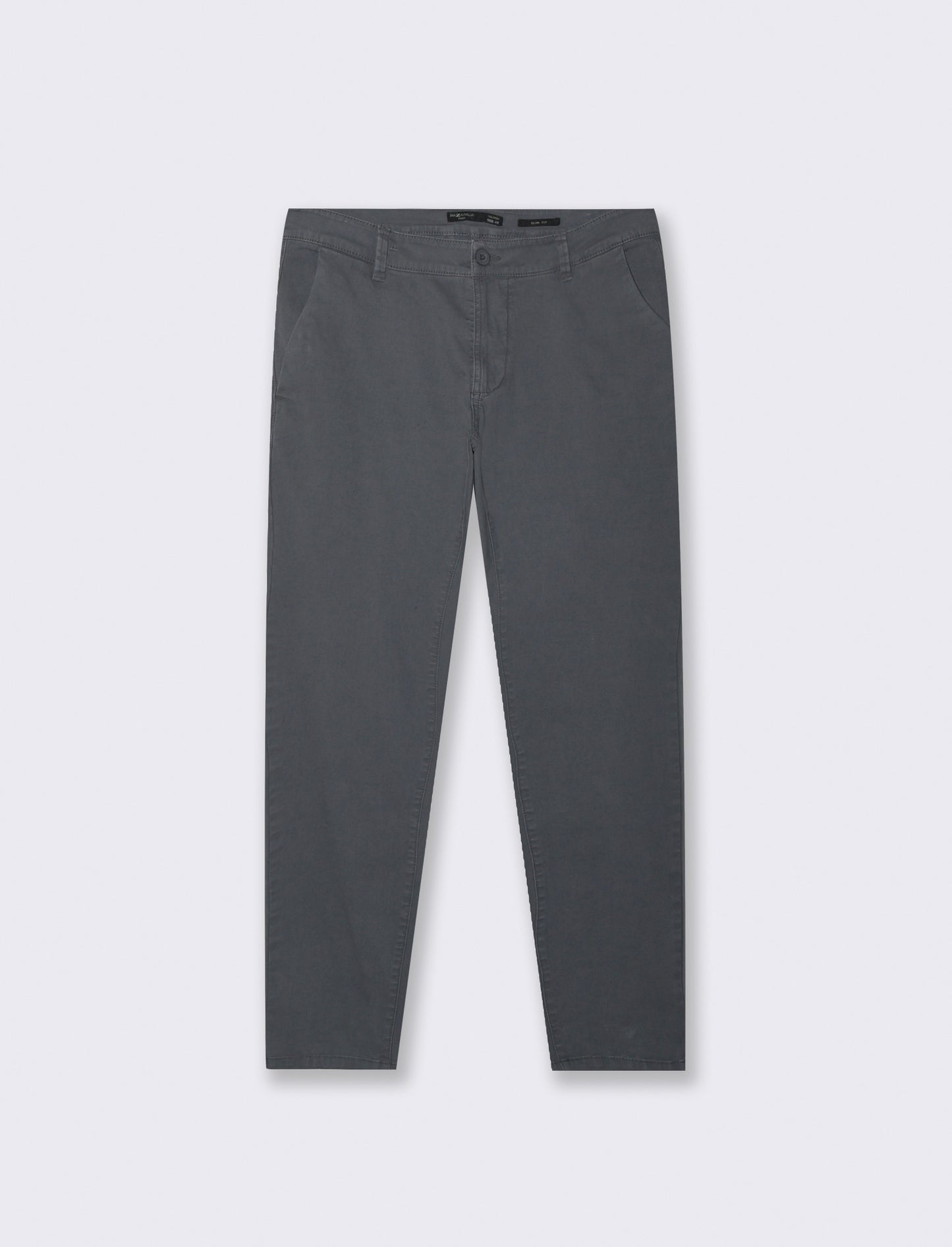 PANTALONI CHINO SLIM FIT - Avion