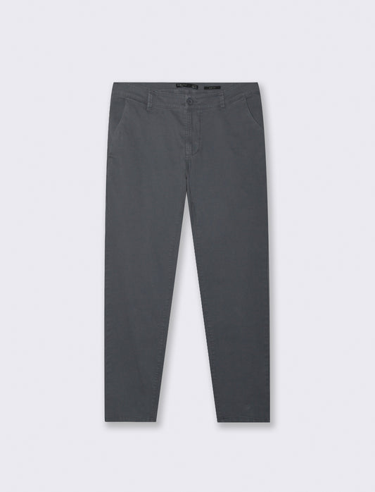 PANTALONI CHINO SLIM FIT - Avion