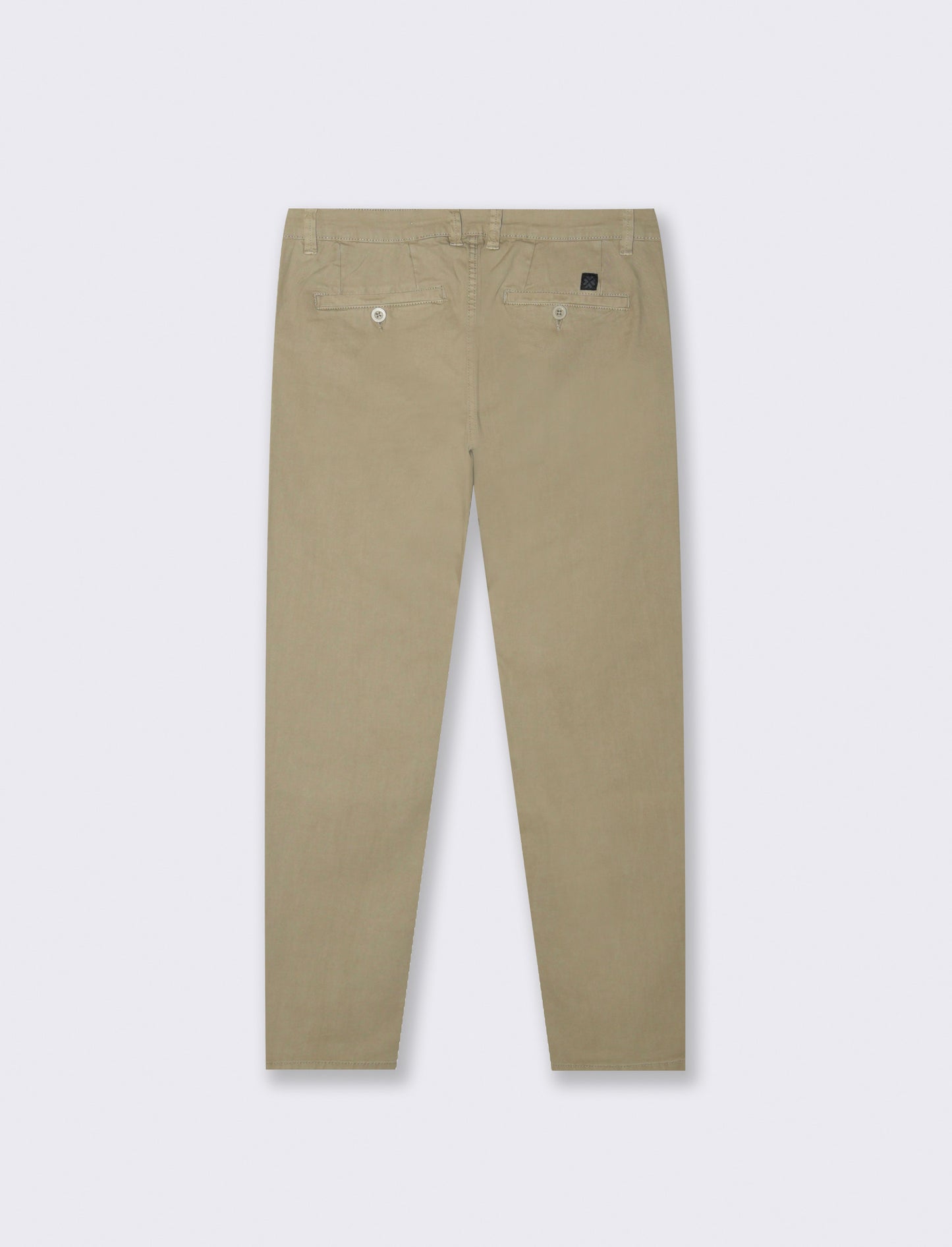 PANTALONI CHINO SLIM FIT - Beige