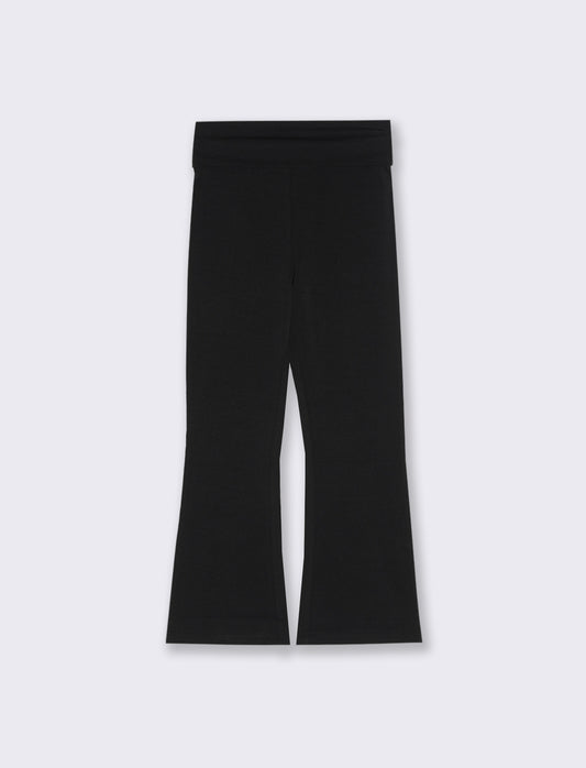 Leggings mano morbida - Nero