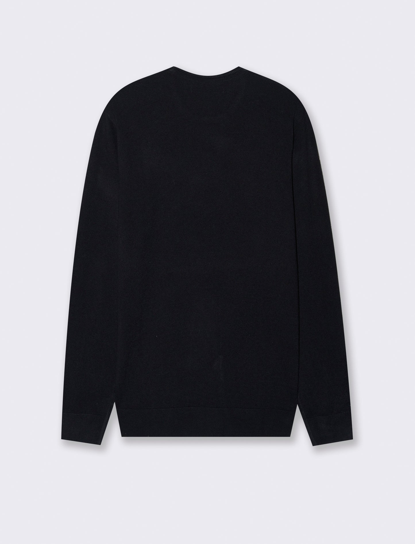 MAGLIA SLIM FIT - Blu
