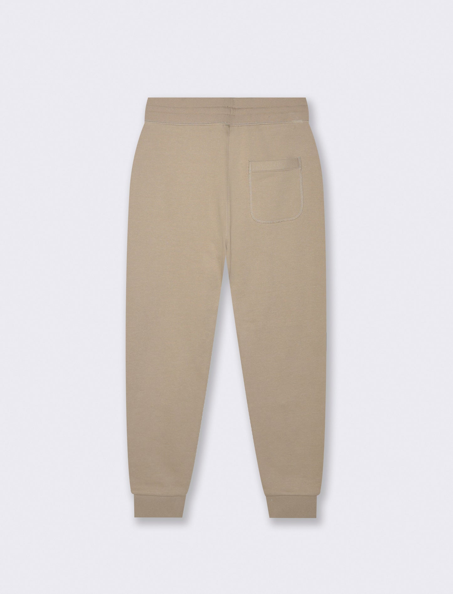 PANTALONI IN FELPA RELAXED FIT - Beige