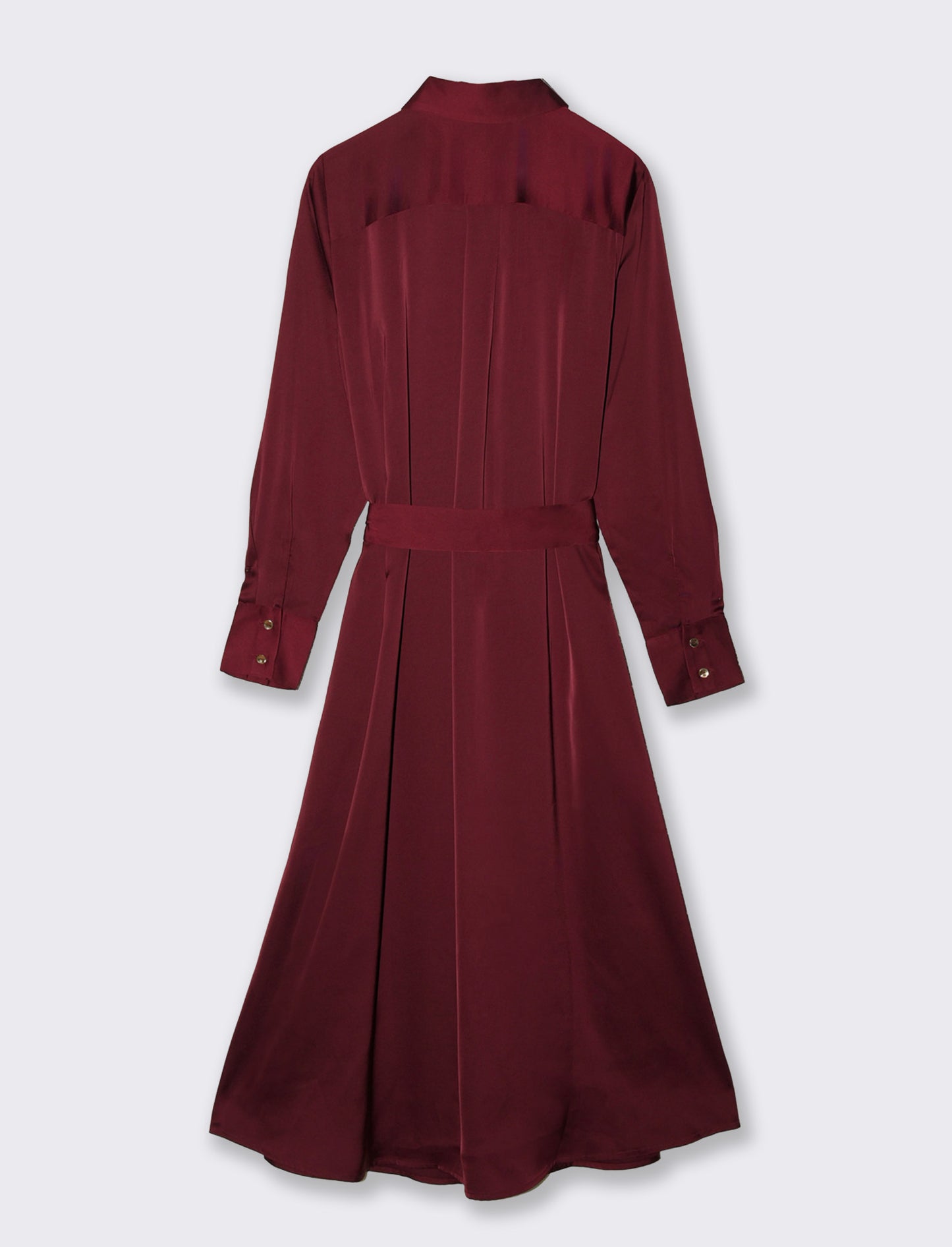 VESTITO LUNGO CHEMISIER - Vinaccia