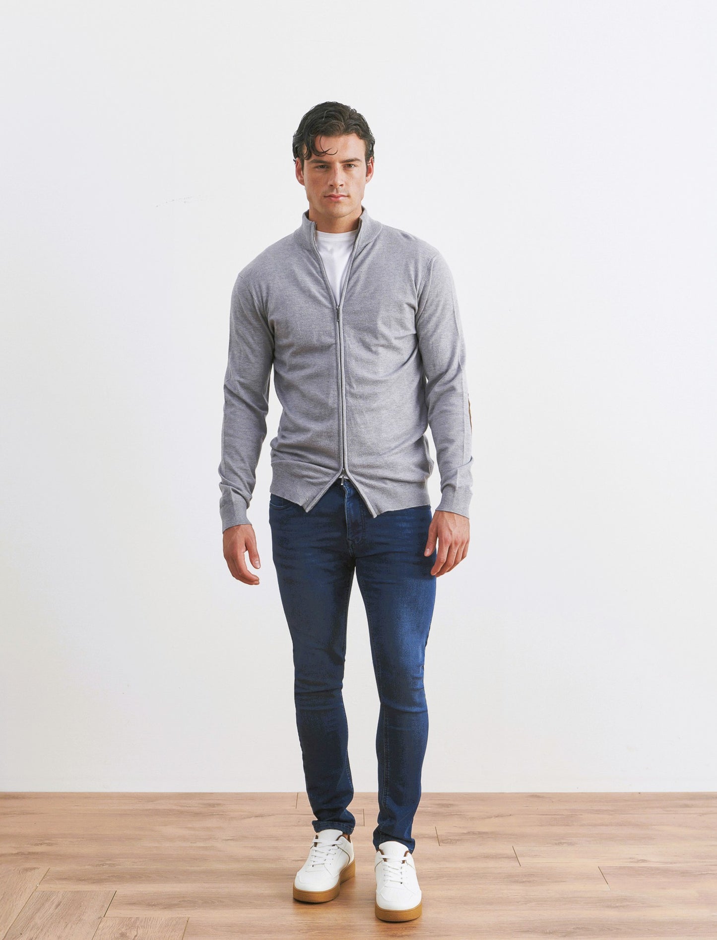 JEANS  SLIM FIT BLU SCURO - DENIM SCURO