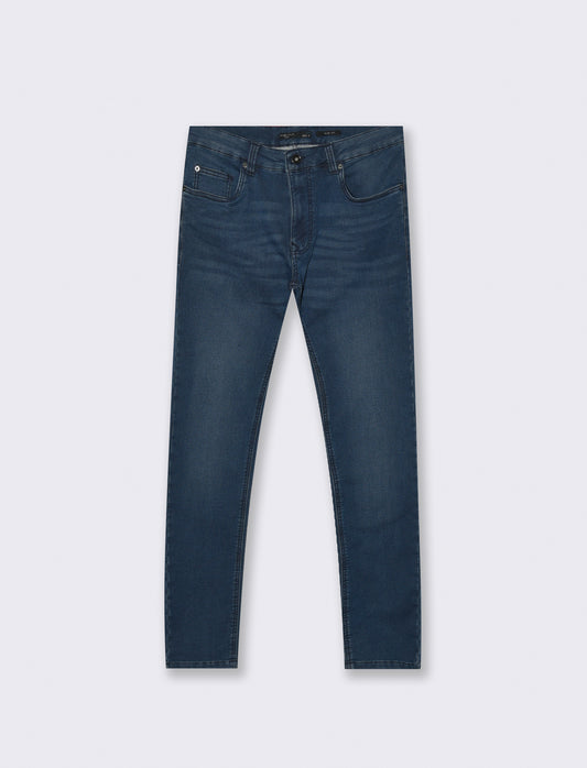 JEANS  SLIM FIT BLU SCURO - DENIM SCURO