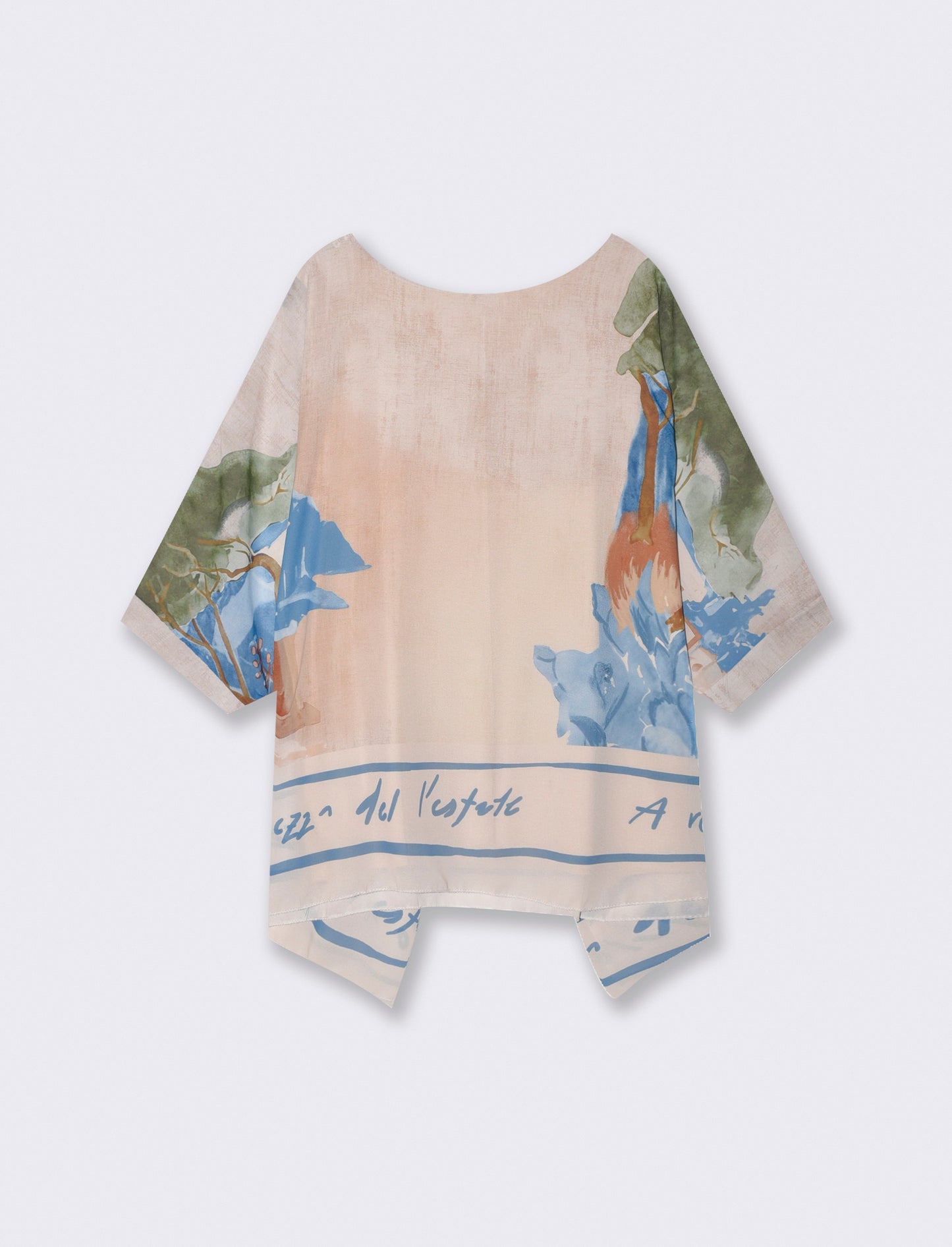 Casacca morbida - Beige