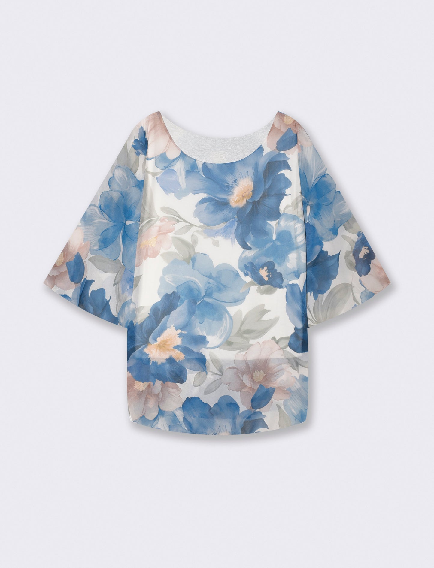 Casacca manica a tre quarti - var 1