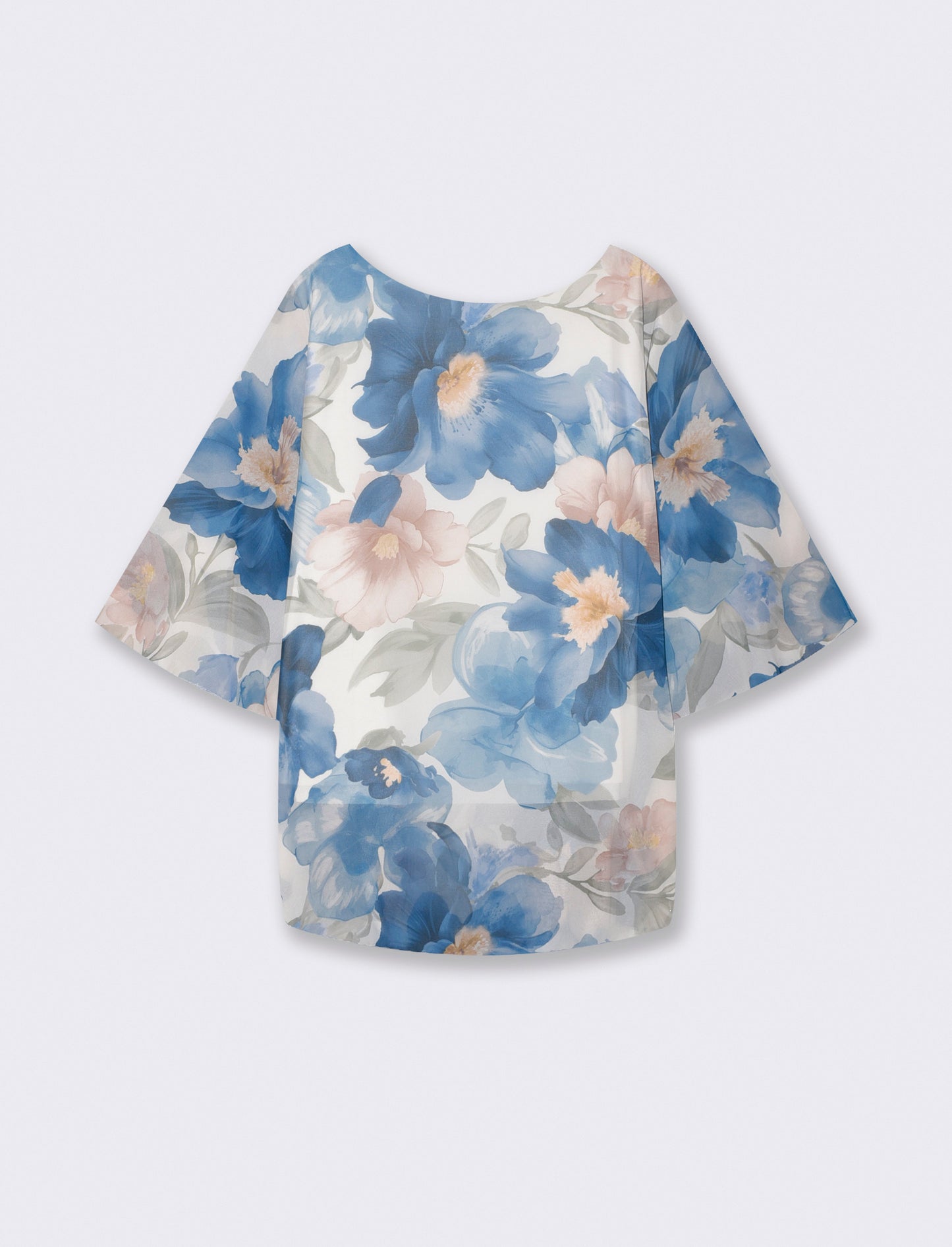 Casacca manica a tre quarti - var 1