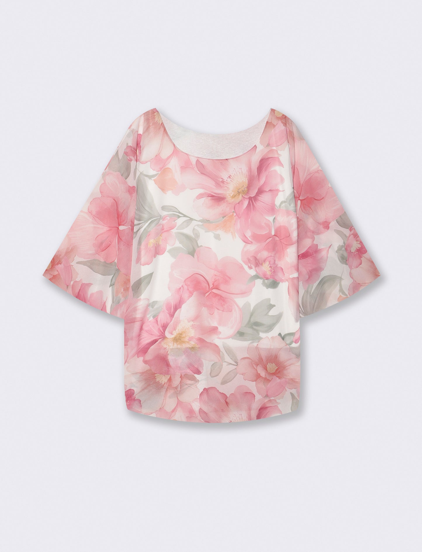 Casacca manica a tre quarti - var 2