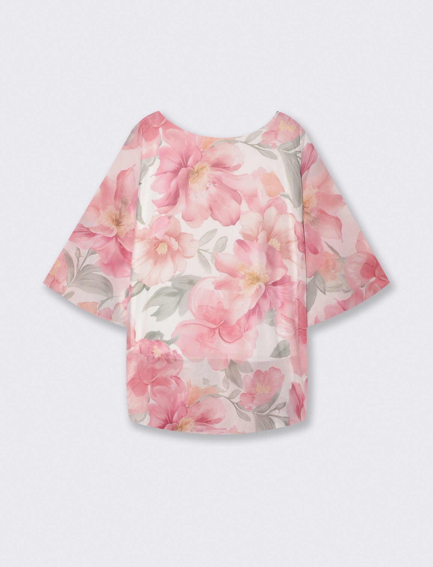 Casacca manica a tre quarti - var 2