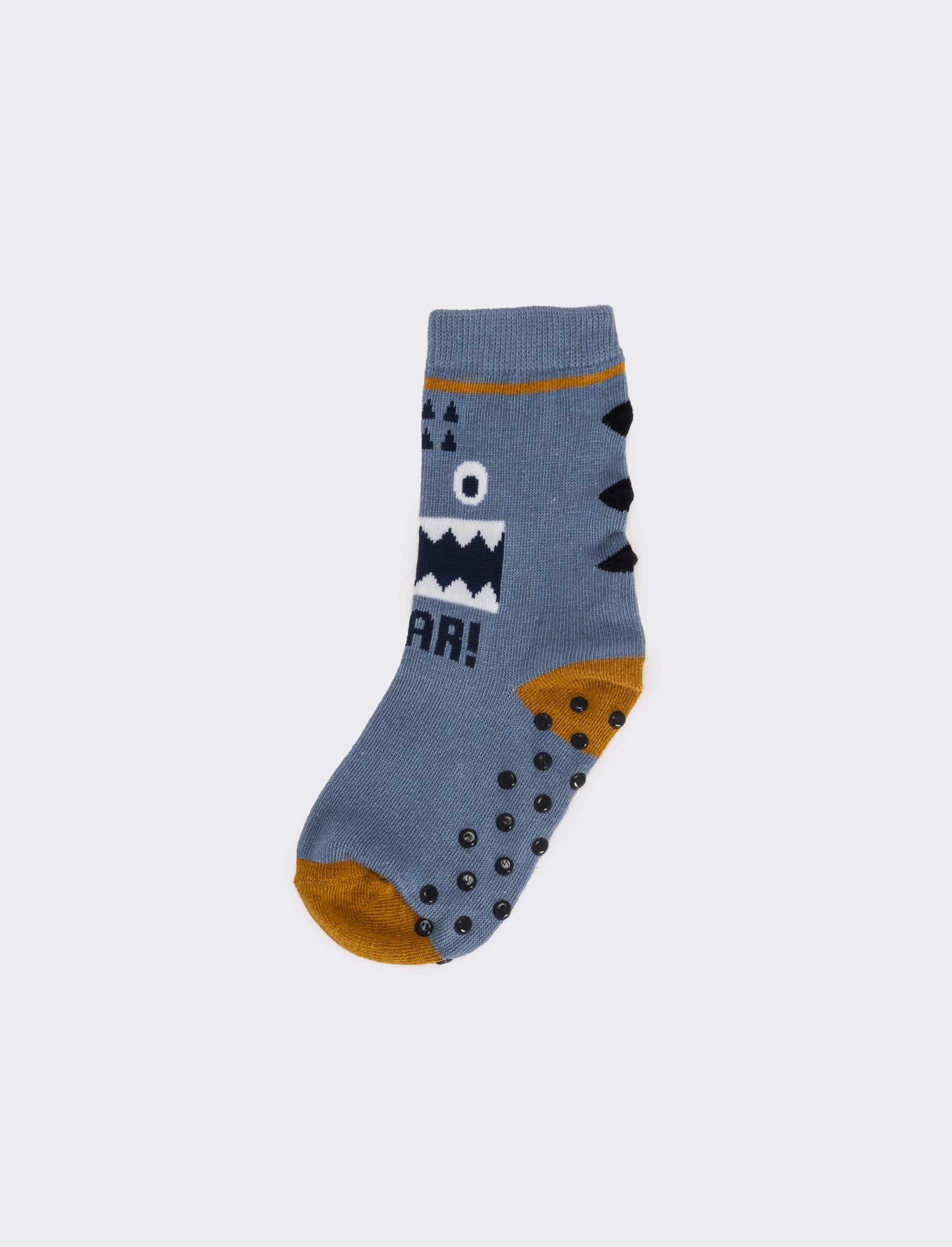 Calzino antiscivolo bambino - Denim