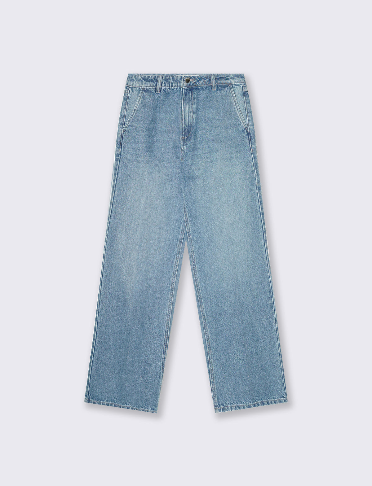 jeans dritto - Denim