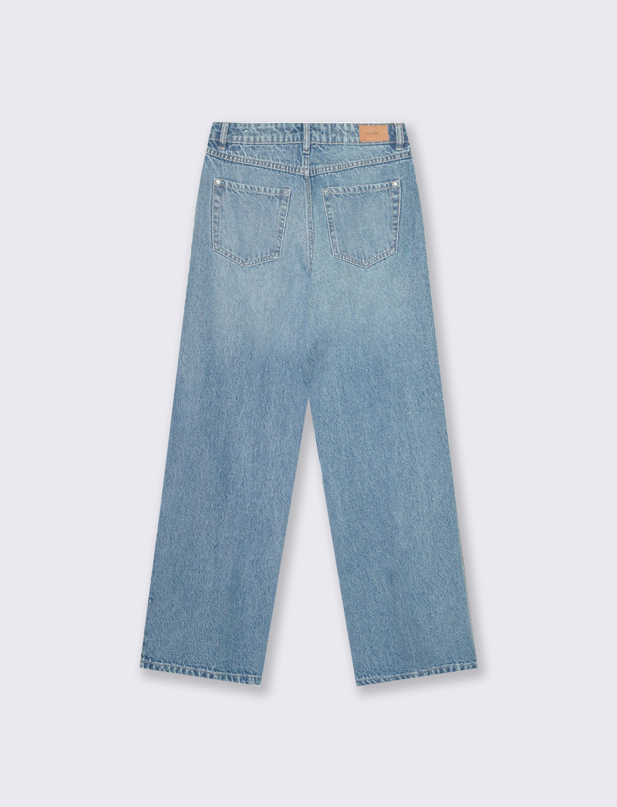jeans dritto - Denim
