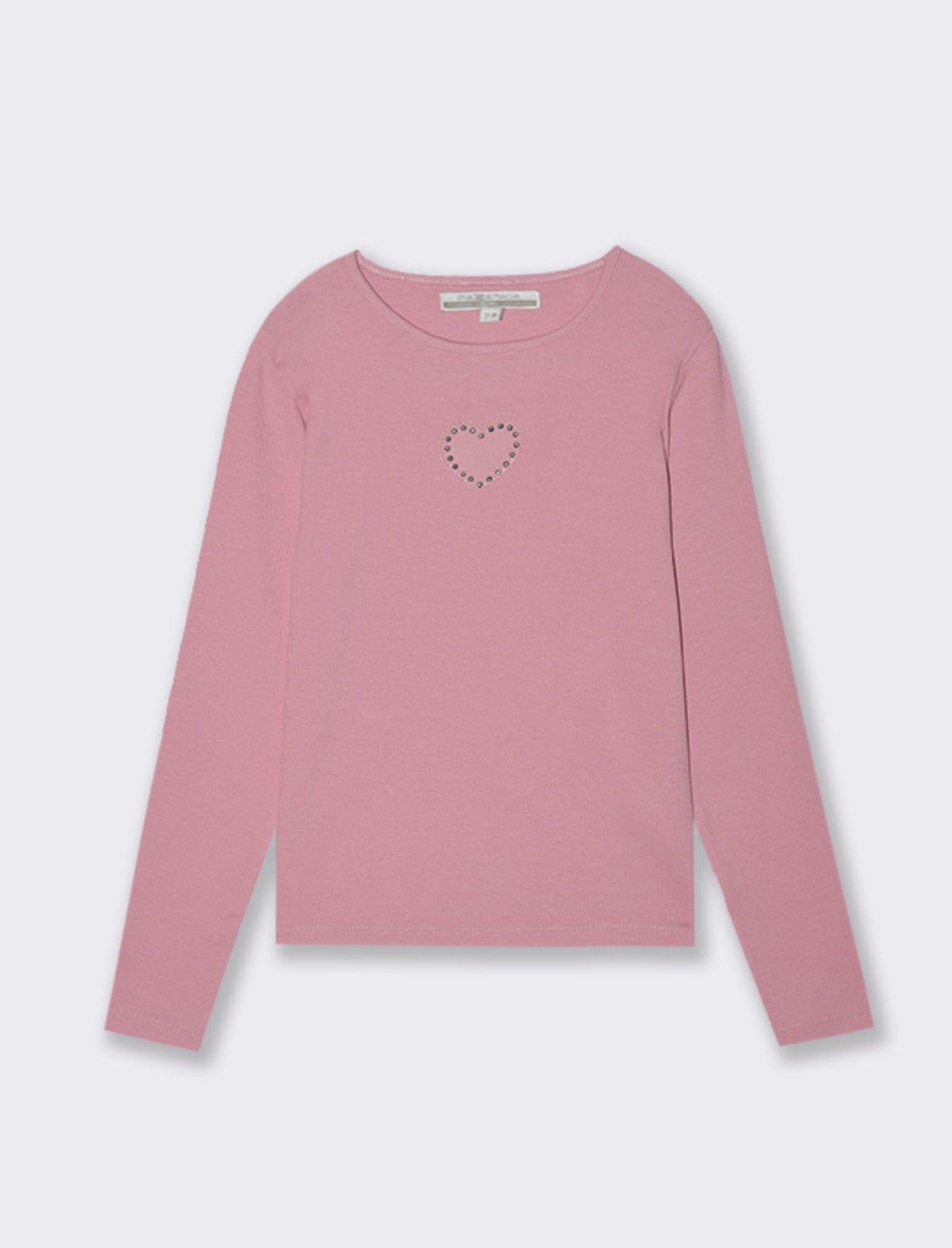 T-shirt patch - Rosa