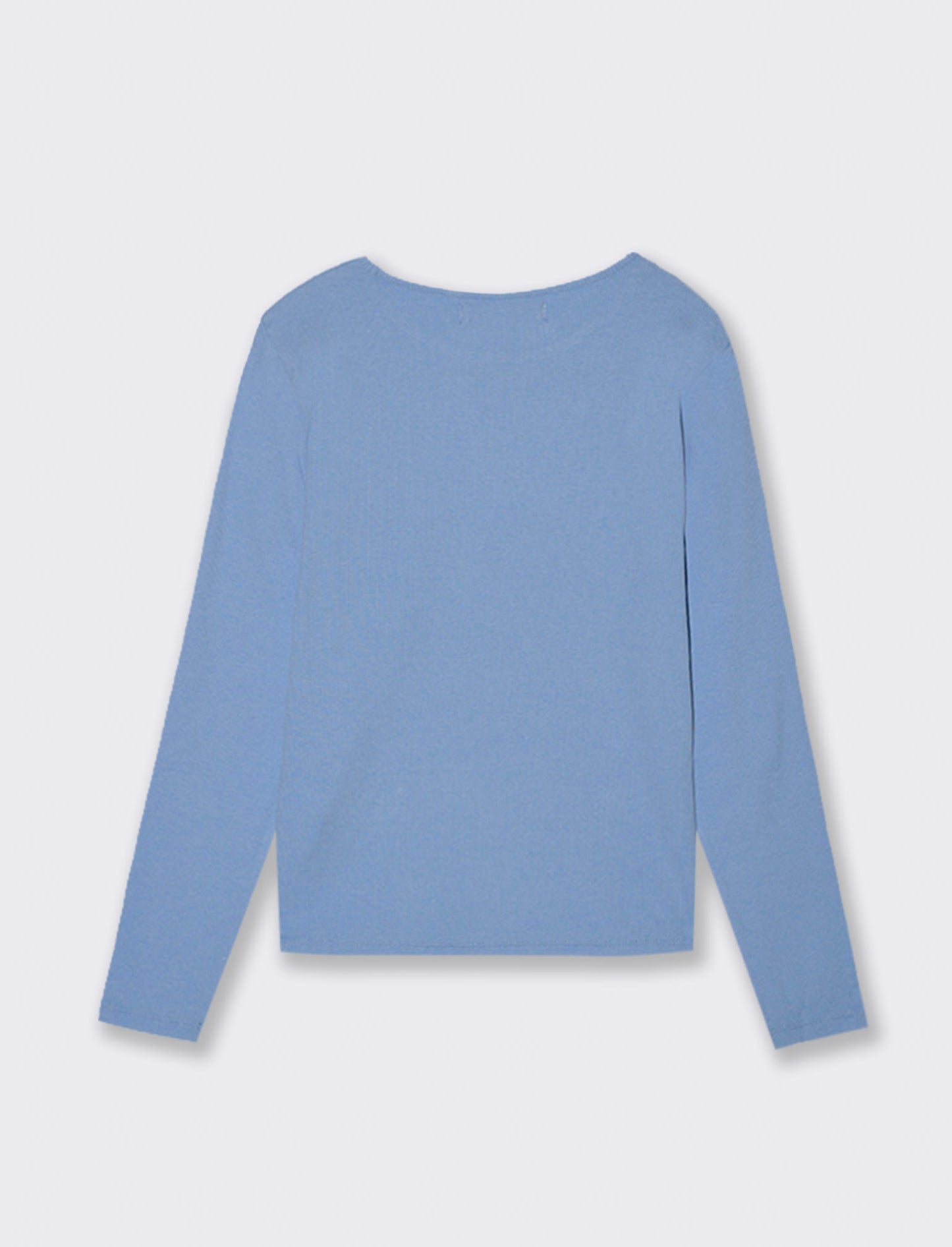 T-shirt patch - Azzurro