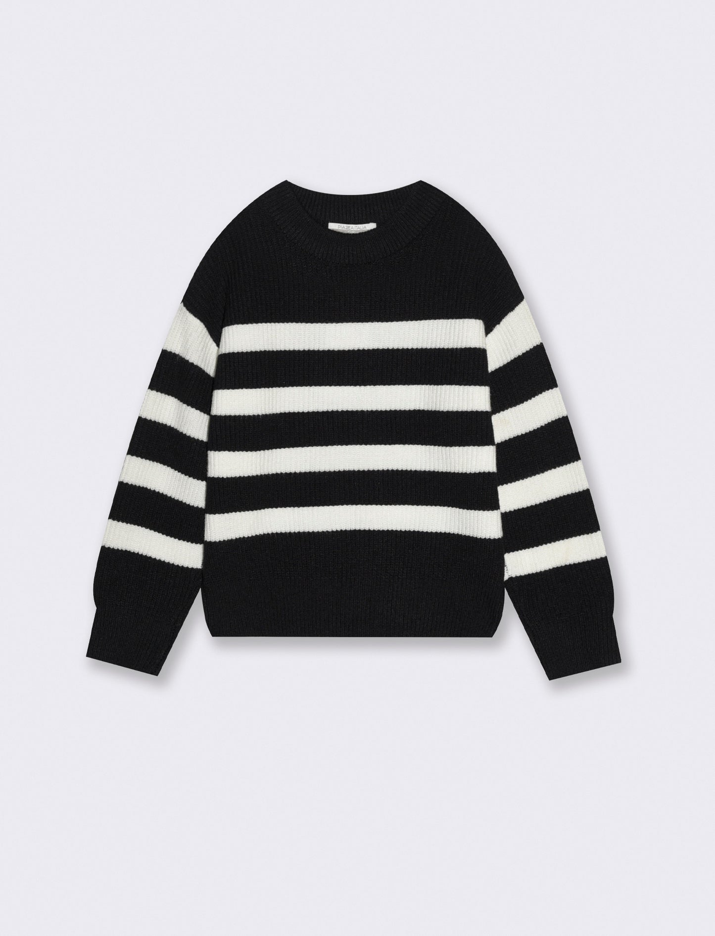 Maglia morbida - Nero