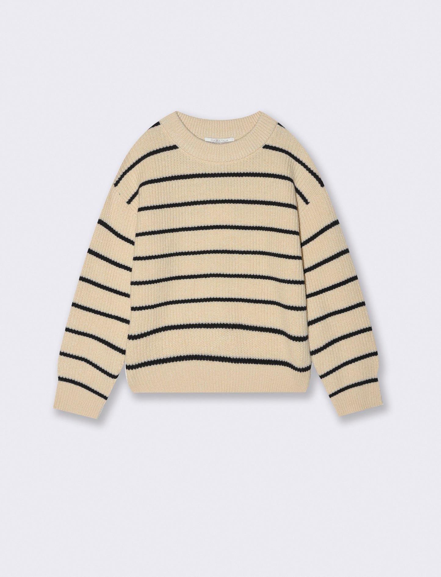 Maglia morbida - Beige