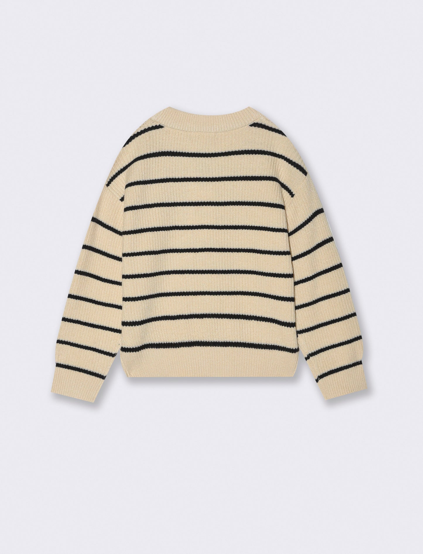 Maglia morbida - Beige