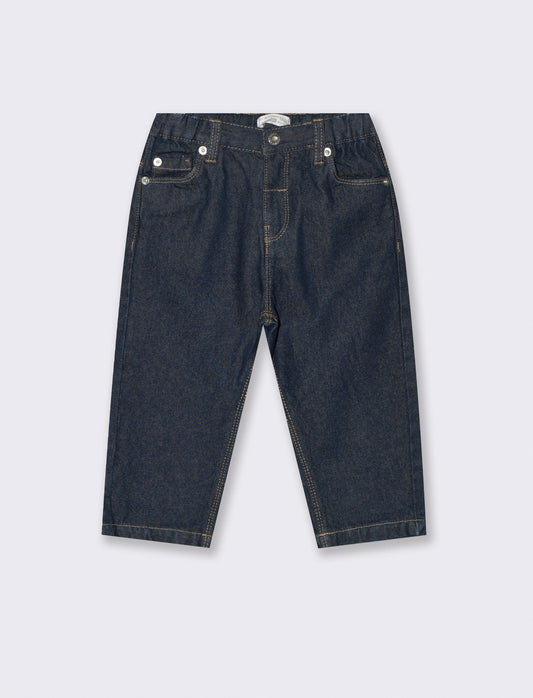 Jeans modello ampio - Denim